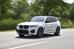 BMW X3 M Competition 2019 года (NA)
